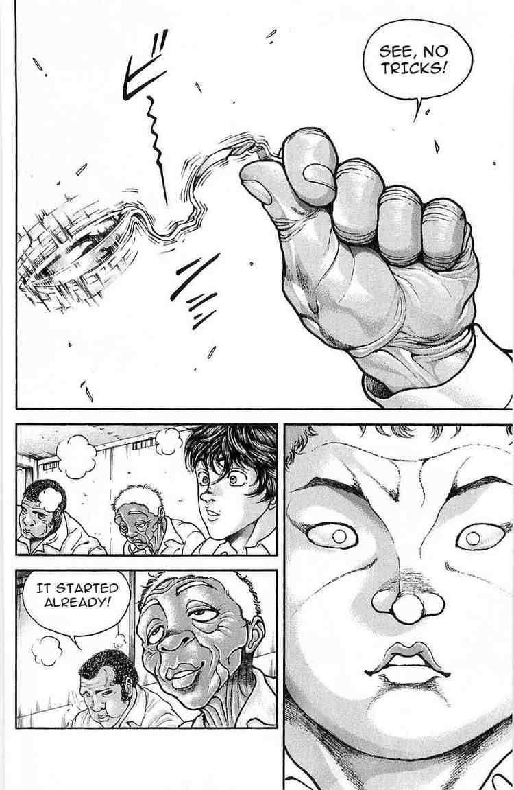 Baki - Son Of Ogre Chapter 21 12